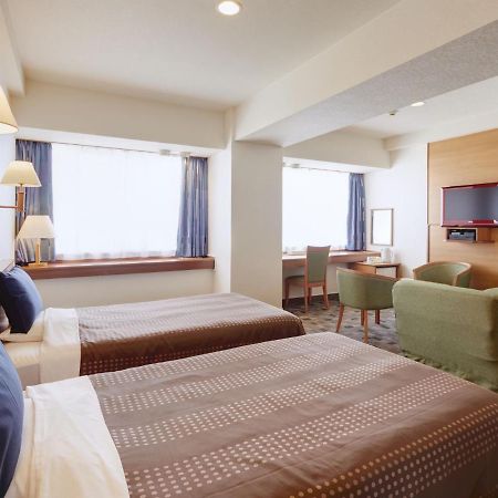 Hotel Roco Inn Okinawa Naha Exterior foto