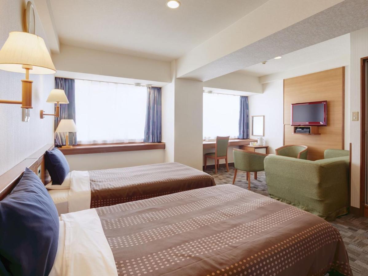 Hotel Roco Inn Okinawa Naha Exterior foto