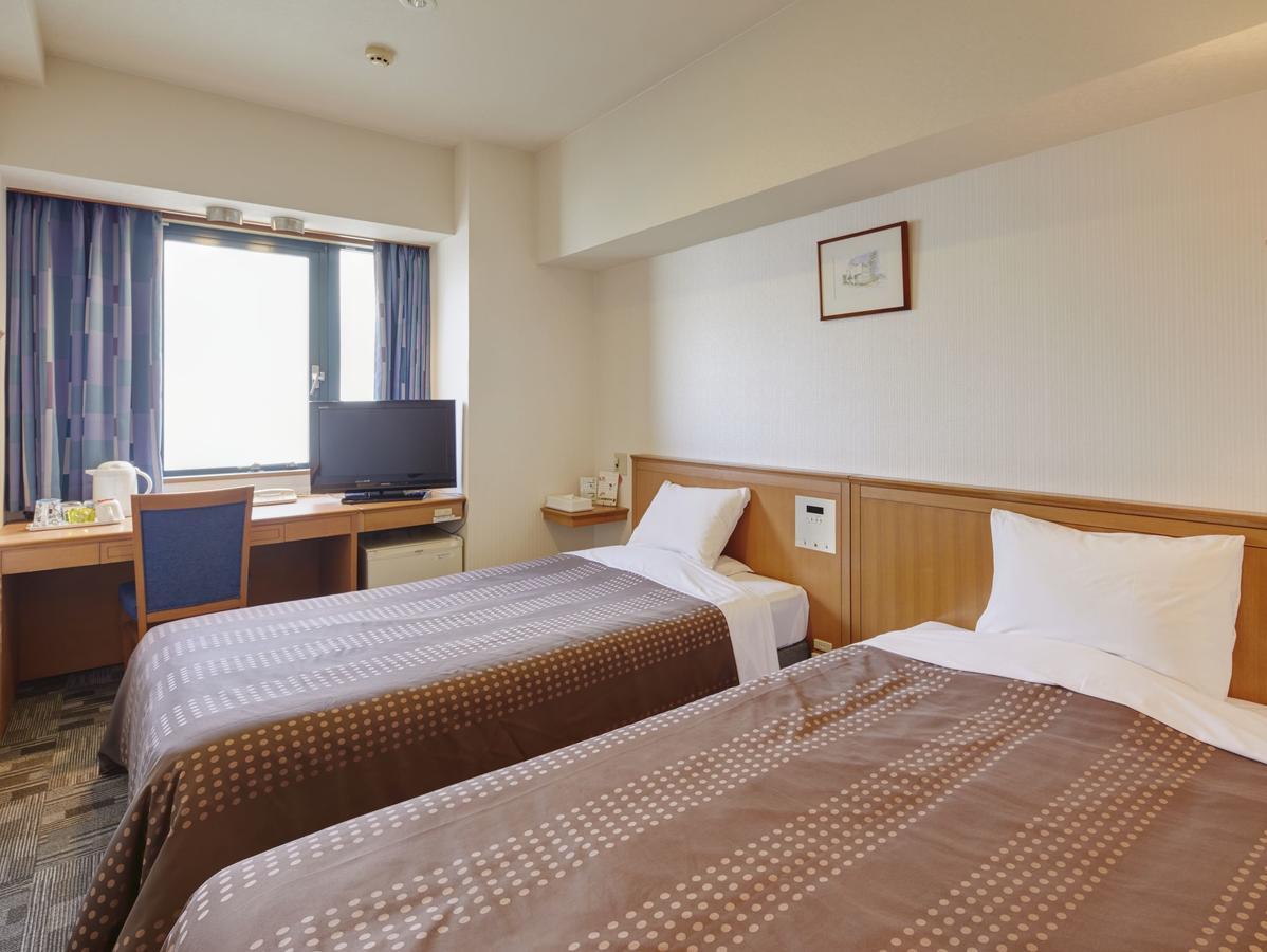 Hotel Roco Inn Okinawa Naha Exterior foto